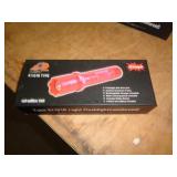 STUN GUN / FLASHLIGHT - RED STUN GUN / FLASHLIGHT - RED