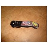 SPRING ASSIST LOCKBACK KNIFE SPRING ASSIST LOCKBACK KNIFE