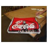 2 - COCA COLA WALL HANGINGS 2 - COCA COLA WALL HANGINGS