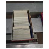 1993 MIXED BASEBALL CARDS - 4X8 1993 MIXED BASEBALL CARDS - 4X8