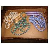 3 - JUMP ROPES 3 - JUMP ROPES