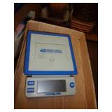 POSTAL SCALE POSTAL SCALE