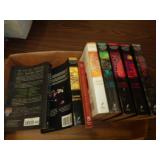 BOOKS BOOKS