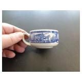B&O RAILROAD SMALL CUP B&O RAILROAD SMALL CUP