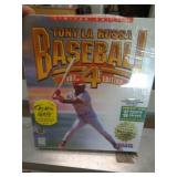 BASEBALL COMPUTER GAME BASEBALL COMPUTER GAME