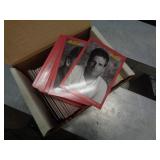 1991 STUDIO BASEBALL CARDS - 4X6 1991 STUDIO BASEBALL CARDS - 4X6