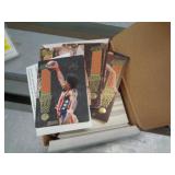 1993 BASKETBALL CARDS - 4X6 1993 BASKETBALL CARDS - 4X6