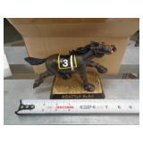 2003 SEATTLE SLEW BOBBLEHEAD 2003 SEATTLE SLEW BOBBLEHEAD