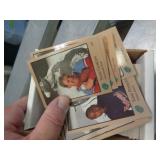 1992 STUDIO BASEBALL CARDS - 4X6 1992 STUDIO BASEBALL CARDS - 4X6