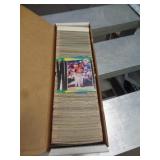 1998 BASEBALL CARDS / 4 X12 1998 BASEBALL CARDS / 4 X12