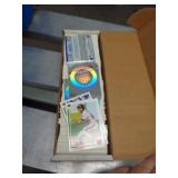 1991 BASEBALL CARDS / 4 X12 1991 BASEBALL CARDS / 4 X12