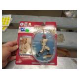 BASEBALL FIGURE - JACKIE ROBINSON BASEBALL FIGURE - JACKIE ROBINSON