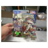 BASEBALL FIGURE - NOLAN RYAN BASEBALL FIGURE - NOLAN RYAN