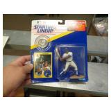 BASEBALL FIGURE - BO JACKSON BASEBALL FIGURE - BO JACKSON