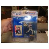 BASEBALL FIGURE - ANDRUW JONES BASEBALL FIGURE - ANDRUW JONES