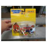 HOCKEY FIGURE - JOHN VAN BIESBROUCK HOCKEY FIGURE - JOHN VAN BIESBROUCK