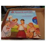 AMERICAN GIRL GAME AMERICAN GIRL GAME