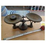 BALANCE SCALE BALANCE SCALE