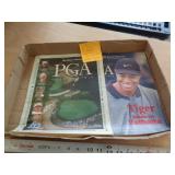 GOLF MAGAZINES GOLF MAGAZINES