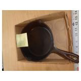 8' CAST IRON SKILLET 8' CAST IRON SKILLET