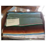 NATIVE AMERICAN BLANKET NATIVE AMERICAN BLANKET