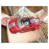 SPIDERMAN CAR SPIDERMAN CAR
