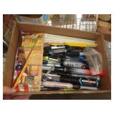 MARKERS MARKERS