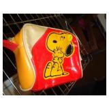 VINTAGE SNOOPY PENCIL CASE VINTAGE SNOOPY PENCIL CASE