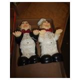 2 - CHEF FIGURES 2 - CHEF FIGURES