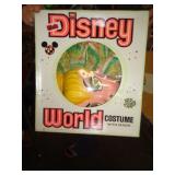 VINTAGE DISNEY TINKERBELL COSTUME VINTAGE DISNEY TINKERBELL COSTUME