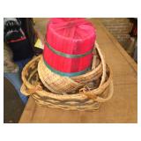 BASKETS BASKETS