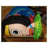 KIDS PILLOWS / UT KIDS PILLOWS / UT