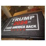 17X24 DOOR MAT - TRUMP 17X24 DOOR MAT - TRUMP