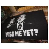 17X24 DOOR MAT - TRUMP 17X24 DOOR MAT - TRUMP