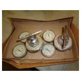 TORCH GAUGE SET TORCH GAUGE SET