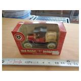 COIN BANK PABST TRUCK COIN BANK PABST TRUCK