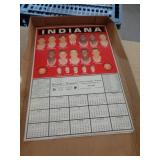 1996,97 & 99 INDIANA BASKETBALL CALENDARS 1996,97 & 99 INDIANA BASKETBALL CALENDARS