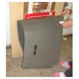48' X 48' WEATHERTECH CARGO LINER / RW 48' X 48' WEATHERTECH CARGO LINER / RW