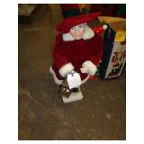 30' ANIMATED XMAS FIGURE // LW 30' ANIMATED XMAS FIGURE // LW