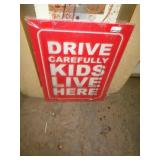 SIGN / RW SIGN / RW