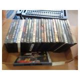 25 - DVDS 25 - DVDS