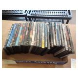 25 - DVDS 25 - DVDS