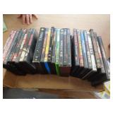 25 - DVDS 25 - DVDS