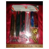 SOUTH BEND BASS FISHING SET / NEW SOUTH BEND BASS FISHING SET / NEW