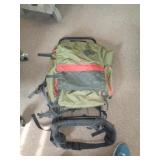BACKPACK ON FRAME BACKPACK ON FRAME