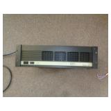 QSC AMPLIFIER MODEL 1151 QSC AMPLIFIER MODEL 1151
