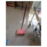 FLOOR SWEEPER FLOOR SWEEPER