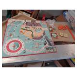 PARTIAL ANNETTE FUNICELLO GAME / SOME DAMAGE PARTIAL ANNETTE FUNICELLO GAME / SOME DAMAGE