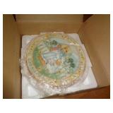 CHERISHED TEDDIES PLATE CHERISHED TEDDIES PLATE