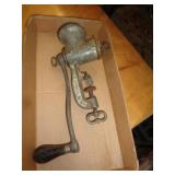 MEAT GRINDER MEAT GRINDER